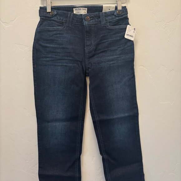 Free People We The Free Always Tomorrow Capris NWT * - Picture 5 of 6